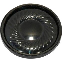 Visaton K 34 WP - 8 Ohm 1.3 Zoll 3.4 cm Kleinlautsprecher 1 W 8 Ω Kunststoff-Membran 2981