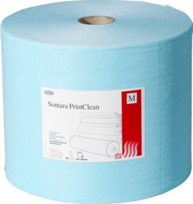 Universelles Reinigungstuch Sontara® Print Clean, mittel, Rolle