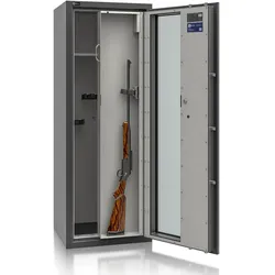 Harlon 10 - Waffenschrank Vitrine Klasse 1 [EN1143-1] - (150 x 55 x 45cm)