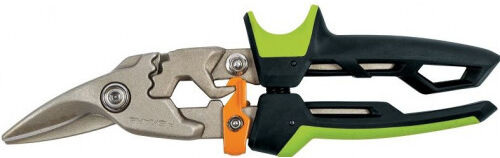 Fiskars PowerGear Cisaille Aviateur, Coupe a droite, 25cm 1027208