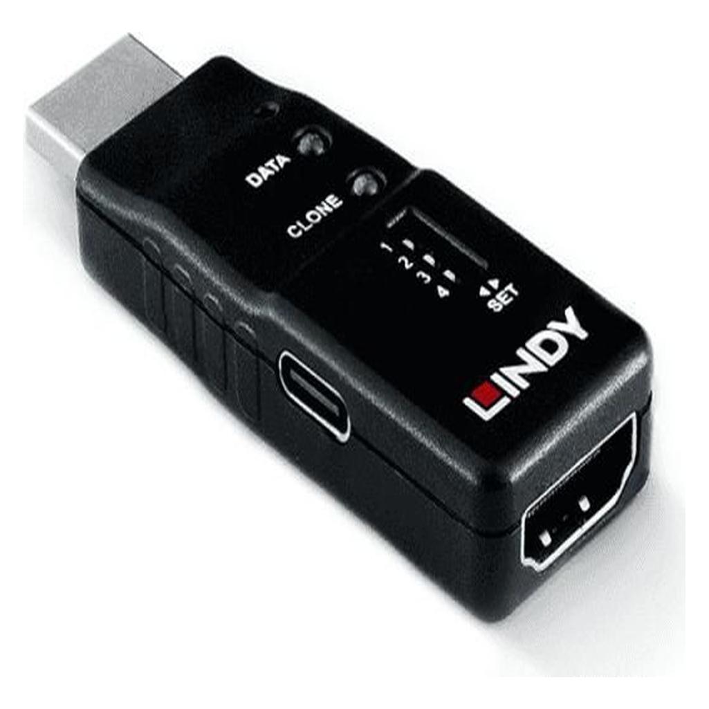 Lindy HDMI 8k60 Edid Feeder Edid (HDMI) (32105)