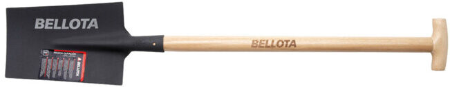 bellota Pelle, universelle, acier spécial, manche en T (557326MM)