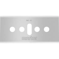 MARTOR 4560 Ersatzklinge INDUSTRIEKLINGE Standardschliff 10 St.