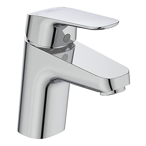 Ideal Standard Ceraflex wastafelmengkraan B1812AA met waterbesparing en safety stop, chroom