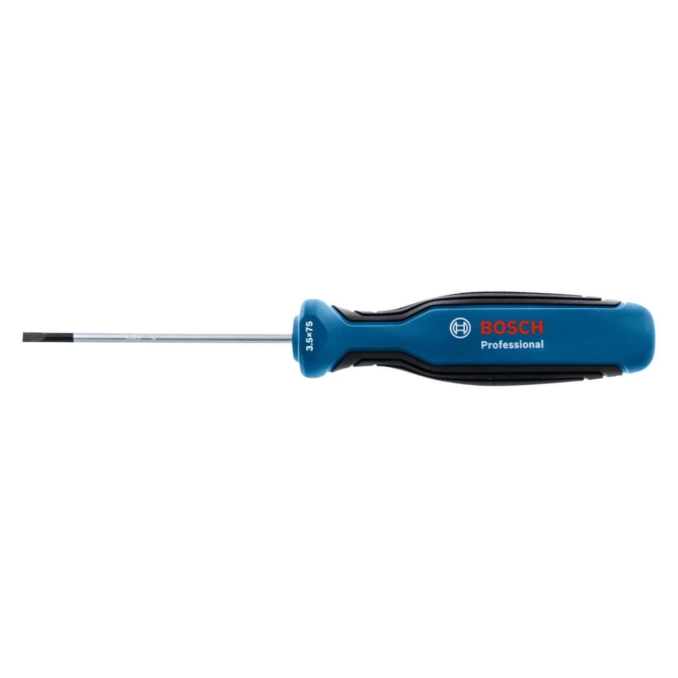 Bosch Professional Schraubendreher (Schlitz) (1600A02CV3)