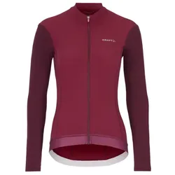Craft Endur Training Damen-Trikot langärmlig lila Gr. M