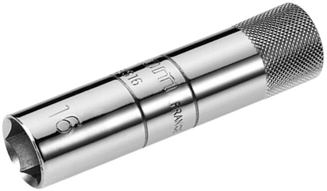 Facom Steckschlüssel für Zündkerzen 21 mm (B.S21A2)