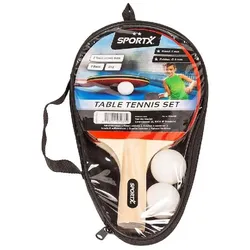Sport X, Zubehör Tischtennis