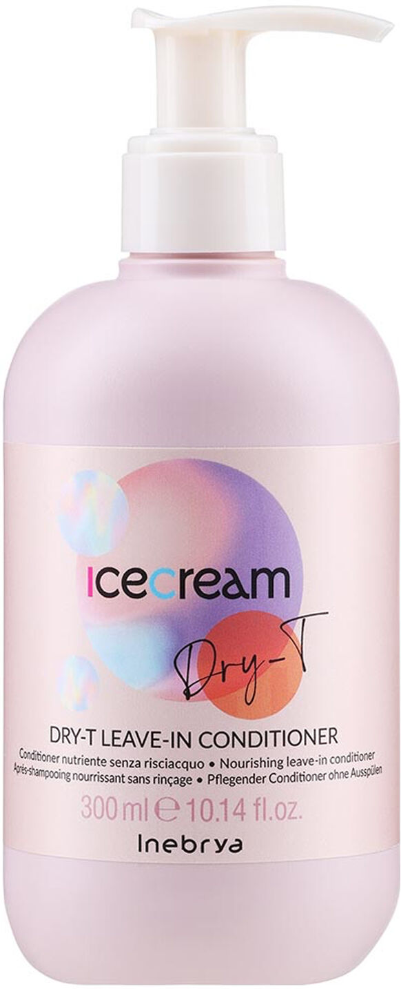 INEBRYA Ice Cream Dry-T Leave-In Conditioner 300ml