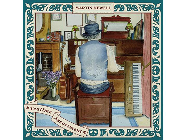 Martin Newell - Teatime Assortment