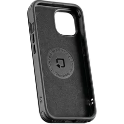 Optiline Schutzhülle mit DuoLock-Befestigung und Magnetring iPhone 15 (Apple iPhone 15), Smartphone Hülle