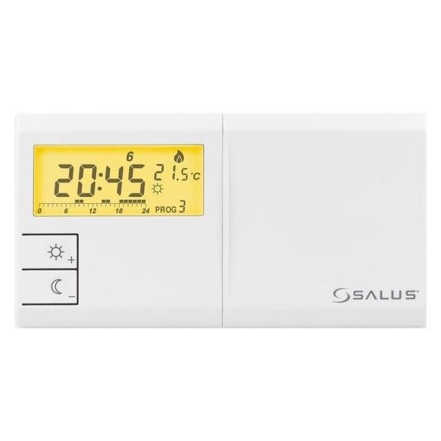 Salus Wireless programmable weekly temperature controller (091FLRF) (091FLRF)