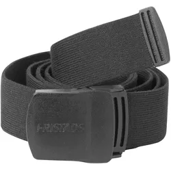 Flammschutz Gürtel "9999 FR" Flamestat schwarz - schwarz
