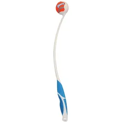 Chuckit! Pro Ball Werpstok 25 Mtr (Ballspielzeug Hund), Hundespielzeug