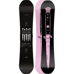 CAPITA SB RESORT TWIN WIDE Snowboard 2027 - 158W