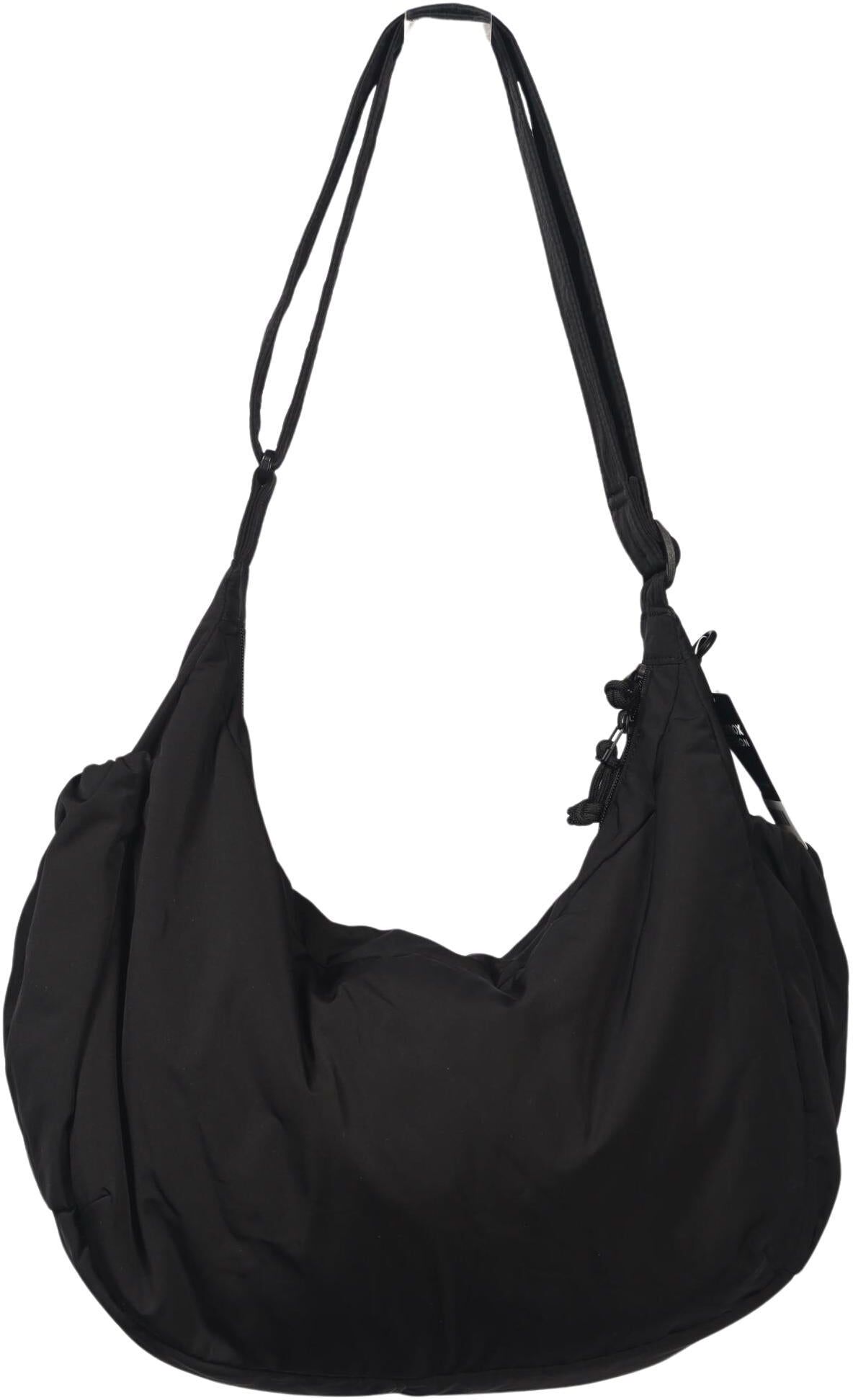 uniqlo Damen Handtasche gross, Schwarz, Synthetik - Second Hand