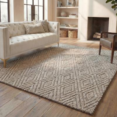 SAFAVIEH Natura Edita Handmade Wool Rug