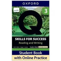 Q: Skills for Success Fourth Edition Level 3 Reading and Writing Student Book with Online Practice, Schulbücher von Miles Craven, Colin S. Ward, Margot F. Gramer, Kristin D. Sherman