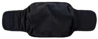 Happy Pet Pantry Washable Dog Belly Bands: Comfortable Male Dog Diapers S 1