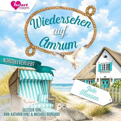 Wiedersehen auf Amrum - Jule Hansen, Audio, 9783961025725
