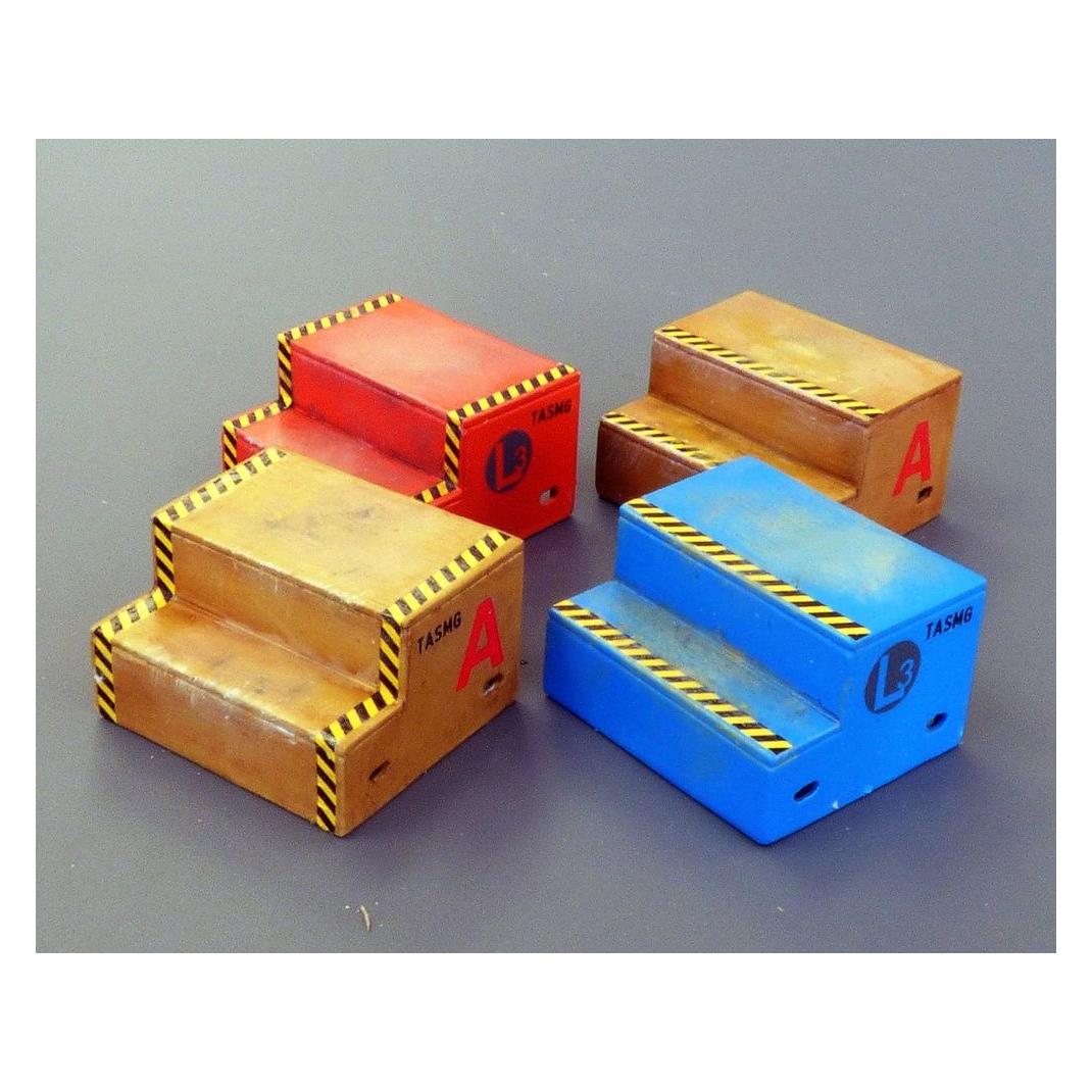 Plus Model Maintenance steps (AL4071)