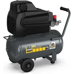 Schneider Druckluft, Kompressor, Kolbenkompressor UNM 210-10-25 WXOF 554 x 598 mm (24 l, 10 Bar)