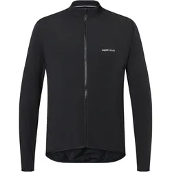 Super Natural, Herren, Velojacke, Unstoppable Windbreaker Jacke (L), Schwarz, L
