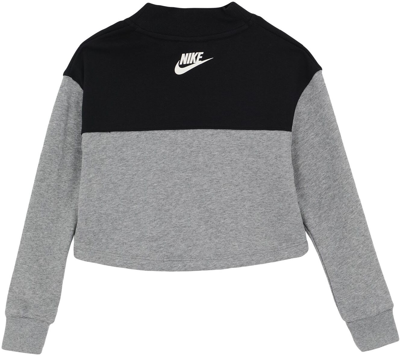 Nike Sudadera Chica Gris 8 Chica