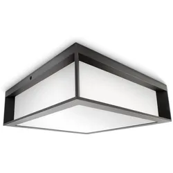 Philips, Gartenbeleuchtung, OUTDOOR LIGHT SKIES 2X42W E27 IP44 (E27, IP44)