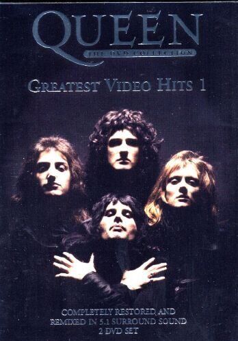 Queen - Queen - The DVD Collection: Greatest Video Hits 1 (2 DVDs) - Preis vom 11.10.2026 15:43:13 h
