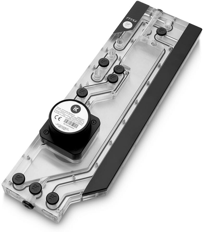 EK Water Blocks EK-Quantum Reflection2 MEG Prospect 700R D-RGB -...