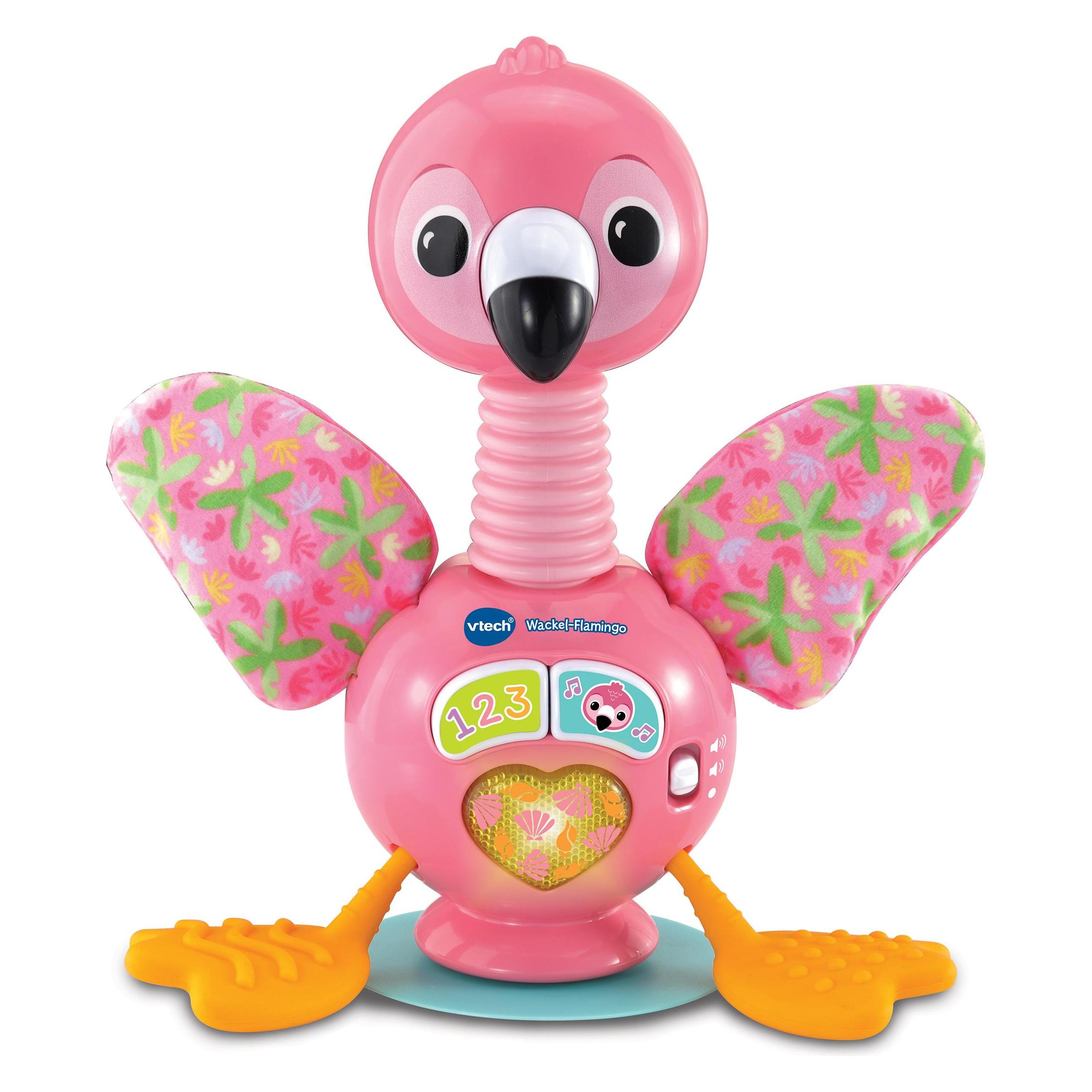 VTech Flamingo rigolo (80-587105)