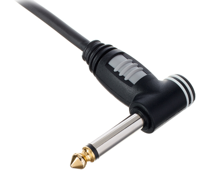 Sommer Cable Basic HBA-6A 0,15m Black