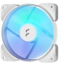 Fractal Design Lüfter Aspect 12 RGB PWM 120mm weiß