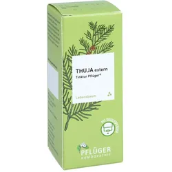 THUJA EXTERN Tinktur Pflüger