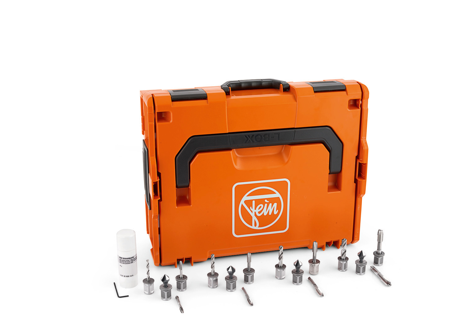 FEIN Machinery-Set 3/4 in Weldon 33901680410