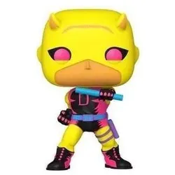 Funko POP! Marvel: Daredevil (Yellow/Red) (1358) EXM BKLT JB