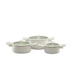 KHG Topfset  Emma , Aluminium