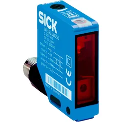Sick, Bewegungsmelder, Reflex.-Lichtschranke,18m WL12L-2B530 DC,pnp/npn,M12,5p. Reflexions-Lichtschranke 4047084101212 (18 m)