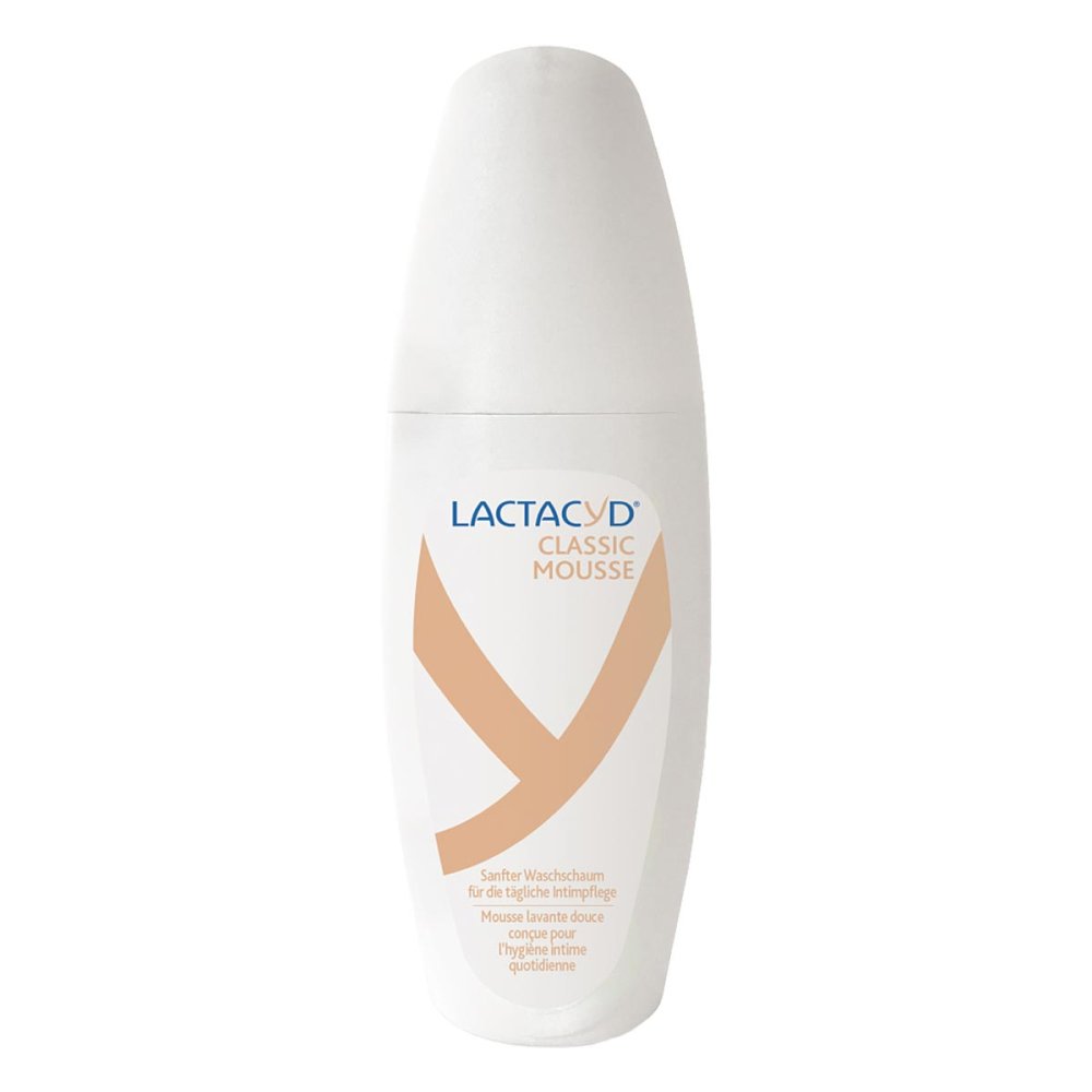 Perrigo Deutschland GmbH Lactacyd Classic Mousse 19395573