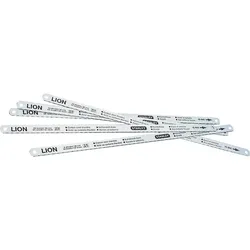 Metallsägeblatt-Set Stanley® "Lion", 5-teilig Länge (mm): 300