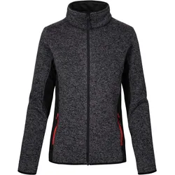 Promodoro Damen Workwear Strickfleece Jacke Sweatjacke 7705
