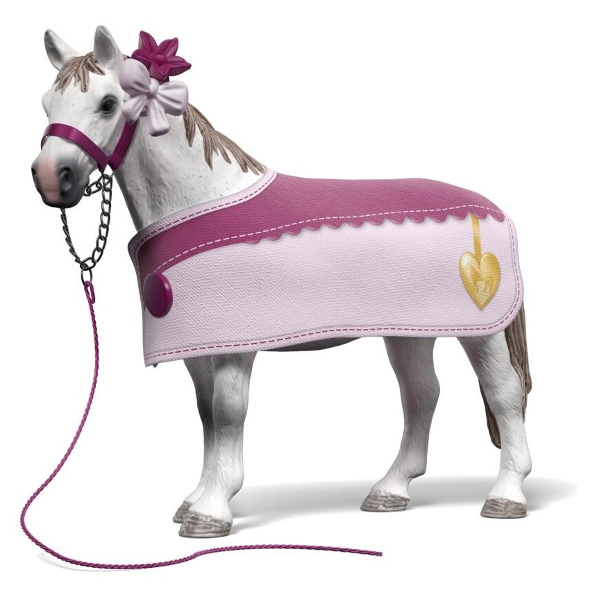 Schleich Sofias Mode-Kreation (42804)