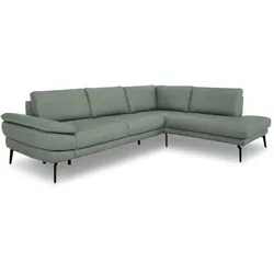 Polsterecke MONDO CIVITA (BHT 302x89x222 cm) - BHT 302x89x222 cm