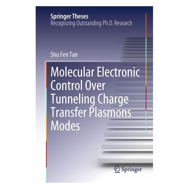 Springer Molecular Electronic Control Over Tunneling Charge Transfer Plasmons Modes (Englisch, Hardcover, Shu Fen Tan) (9789811088025)