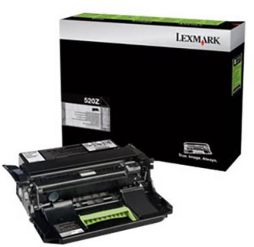 Lexmark Rückgabe Trommeleinheit 520Z MS711 MS810 MS811 MS812 MS817 MS818 MX810 MX811 MX812 Original Schwarz 100000 Seiten 52D0Z00