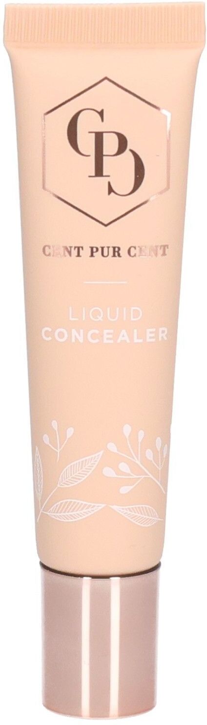 Cent Pur Cent Cent Pur Liquid Concealer 0.5 15ml 15 ml Make up