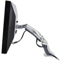 MX LCD-Arm Tischmontage, Monitorhalterung silber