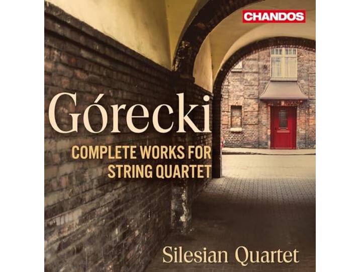 Górecki: Complete Works For String Quartet