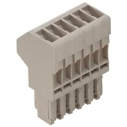 Weidmüller Stecker WP 2.5/1AN/6